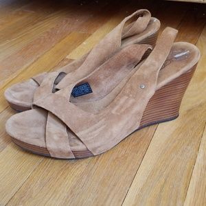 UGG wedges